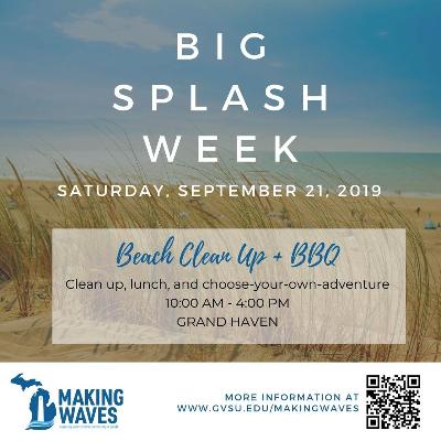 Beach Cleanup and BBQ